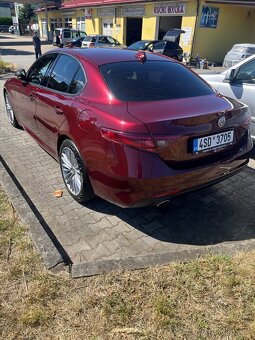 Alfa Romeo Giulia 2.0 147kw - 4