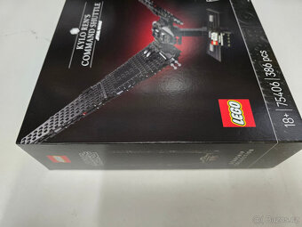 LEGO® Star Wars 75406 Kylo Renova velitelská loď + dárek - 4