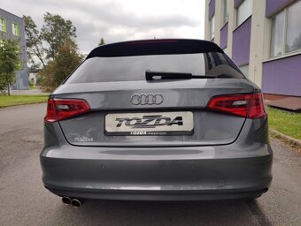 Audi A3 Sportback 1,4 TFSi S-line top - 4