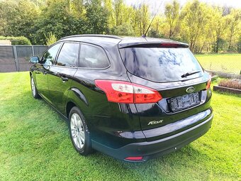 Focus combi 1.6 16v, klima, 8x kola, serviska, STK 2027. - 4