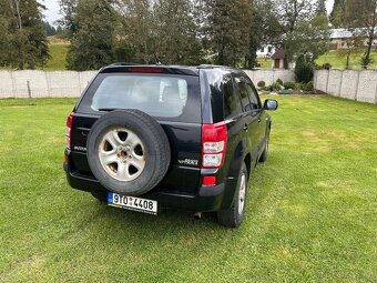 Suzuki grand vitara 2.0 benzin-4x4 - 4
