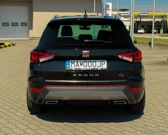 Seat Arona 1.0 TSI 115 FR Limited DSG - 4