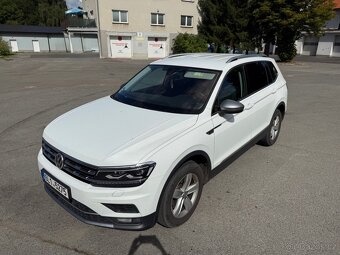 VW Tiguan Allspace 2.0 bi-tdi, 176 kw DSG 4motion - 4