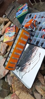 HotWheels velká sada - 4