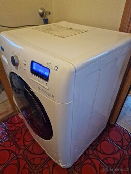 Whirlpool Pračka volně stojící AWOE 8759 / 8kg - 4