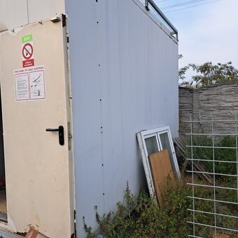 STAVEBNI BUNKA,UNI BUNKA KLIMATIZACE. - 4