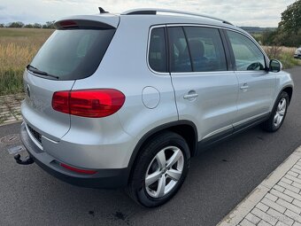 Volkswagen Tiguan 1.4 TSI navi alu tažné - 4