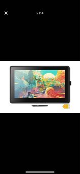 Sleva možná - Grafický tablet Wacom Cintiq 22 NOVÝ - 4