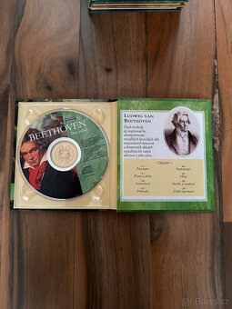 Sbírka CD a DVD dle foto - 4