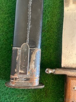 Tesák Rakúsko Uhorsko - 4