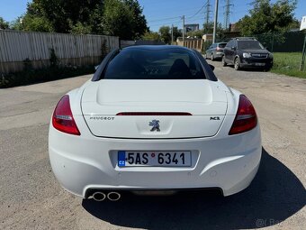 Peugeot RCZ, 2,0 HDI 120kW (163 HP) - 4