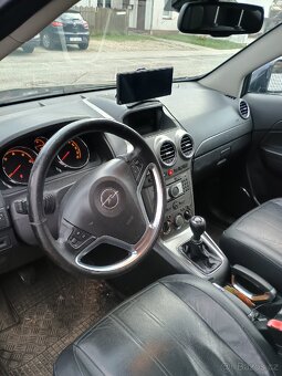 Opel Antara 2.0cdti 110kw - 4