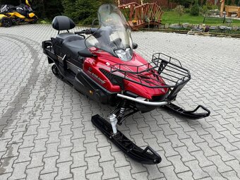 Snežný skúter YAMAHA RS Viking Professional - 4