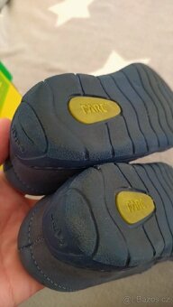 Celoroční kožené boty Faře Bare - 4