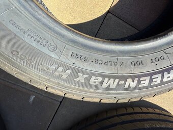 Letní pneu 165/70r14” - 4