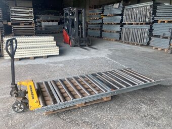 Použité válečkové dráhy - 4