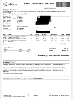 Logitech G512 Carbon Lightsync, GX Red- US - 4