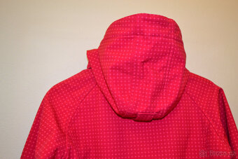 Softshellová bunda zn. Lewro vel. 140/146 - 4