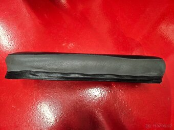 Sedlo Pionýr 05, 20, 21, dobová koženka - 4