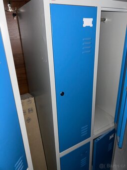 plechové skříňky - 4