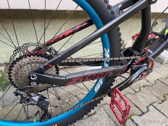 Prodám enduro scott genius 2016 L - 4