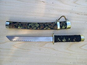 Samurajsky meč - 4