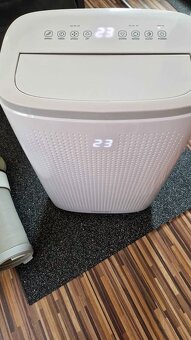 Klimatizace mobilní Noaton 5112 - 4