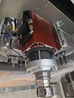 CNC centrum HOLZHER DYNESTIC 7516 - 4