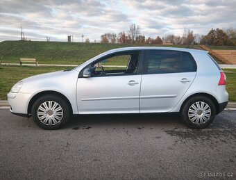 VW Golf 1.6 LPG, rok 2008, nová STK, po servise - 4
