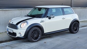 Prodám Mini 1.6i - 4