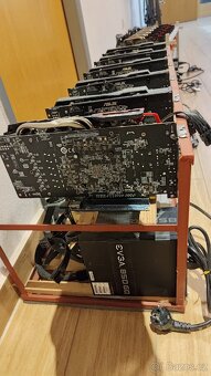 Mining RIG 6x RX570 - 4
