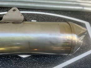 Originální výfuk Honda Crossrunner - 4