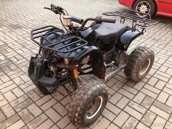 Čtyřkolka Torronto 125 ccm - 4