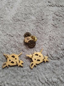 USA ODZNAK HODNOST - 4