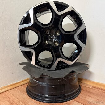 OPEL MOKKA/PEUGEOT 2008 4x108 R18 ET35 7Jx18 65,1mm - 4