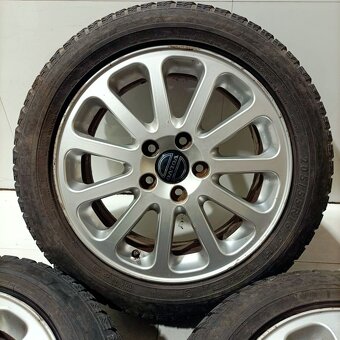16" ALU kola – 5x108 – VOLVO (FORD, CITROEN, RENAULT) Disk - 4