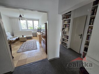 Prodej hezkého bytu 3+1, 76m2, Opava, ul. Holasická - 4