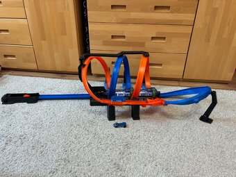 HOT WHEELS spirálová dráha SLEVA na 500,- - 4