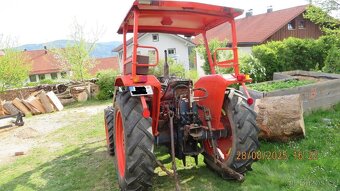 Same Falcon 50 4WD z roku 1979 - 4