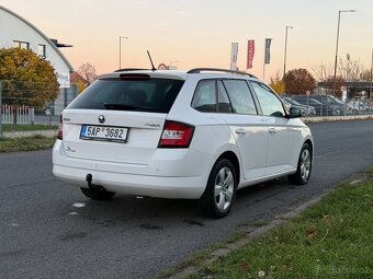 ŠKODA FABIA III 1.2 TSI 66kw - 4
