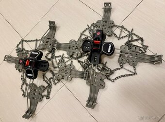 Sněhové řetězy Konig (Thule) K-SUMMIT K33 - 4