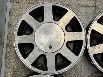 Alu disky Atiwe Typ N 15 4x114.3 - 4