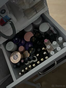 Modeláž nehtů - 4