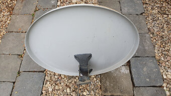 Satelitní anténa a přijímač - 4