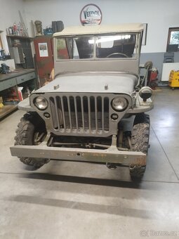 Jeep Willys MB - 4