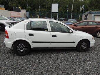 Opel Astra G,1.4i 16V,12/2004,klima,ČR,3.majitel - 4