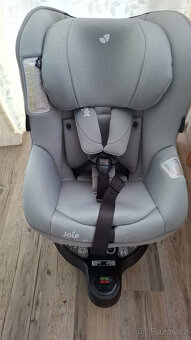 JOIE Autosedačka i-Spin 360 Grey flannel - 4