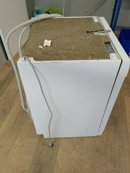 Myčka Siemens Extraklasse SN28M262DE - 4