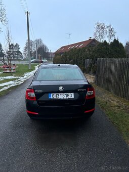 Skoda octavia 3 2.0 tdi 110kw rv 2015 naj 281t km - 4