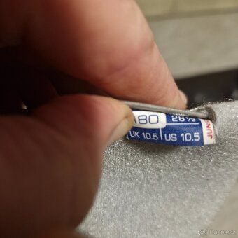 Dětské lyžařské boty Alpina J2 - 4